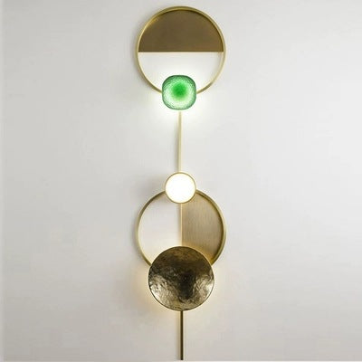 Fashion Jewelry Wall Lamp