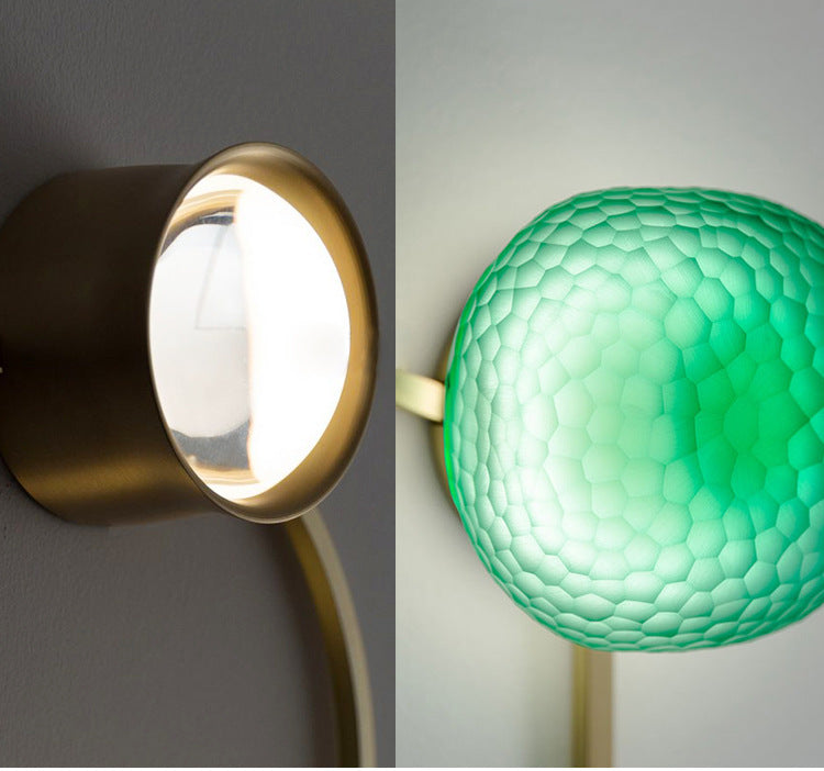 Fashion Jewelry Wall Lamp