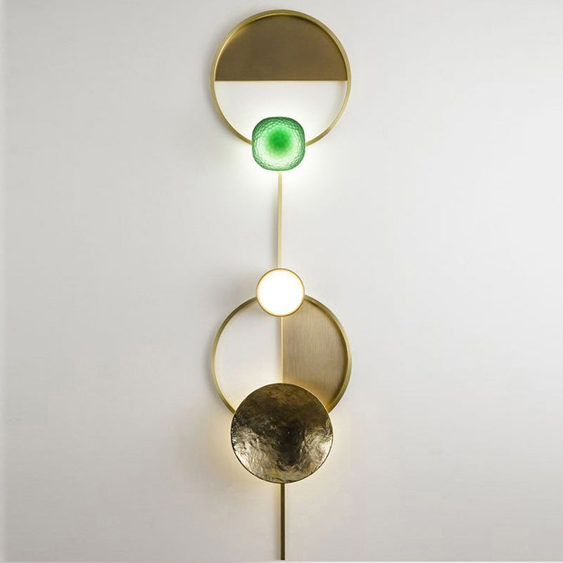 Fashion Jewelry Wall Lamp