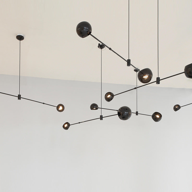 Equilibrium Chandelier