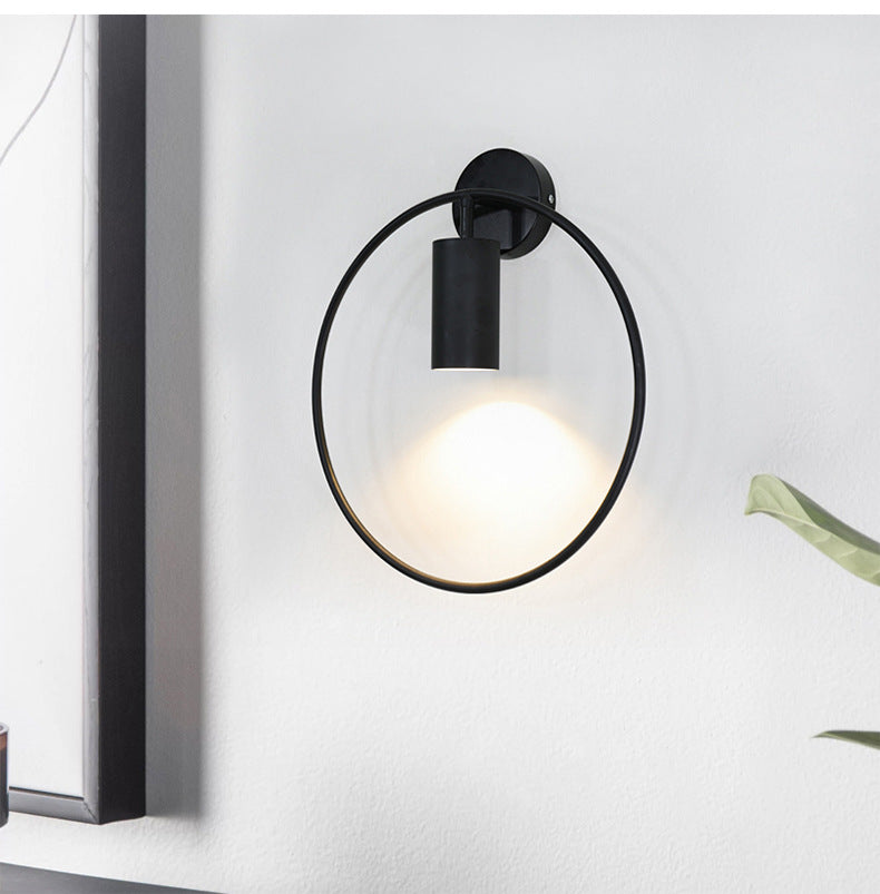 LO Circular Wall Lamp
