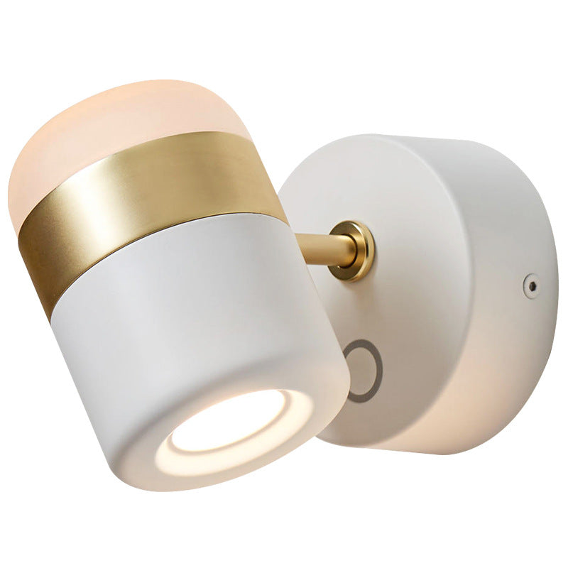 Personality Swivel LED Wall Lamp