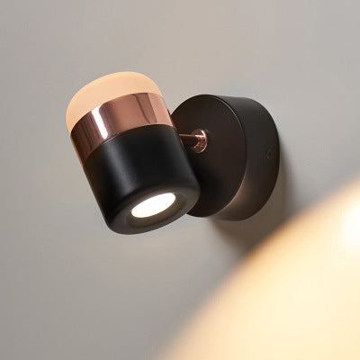 Personality Swivel LED Wall Lamp