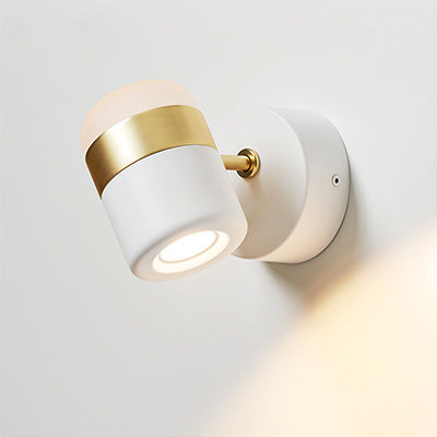 Personality Swivel LED Wall Lamp
