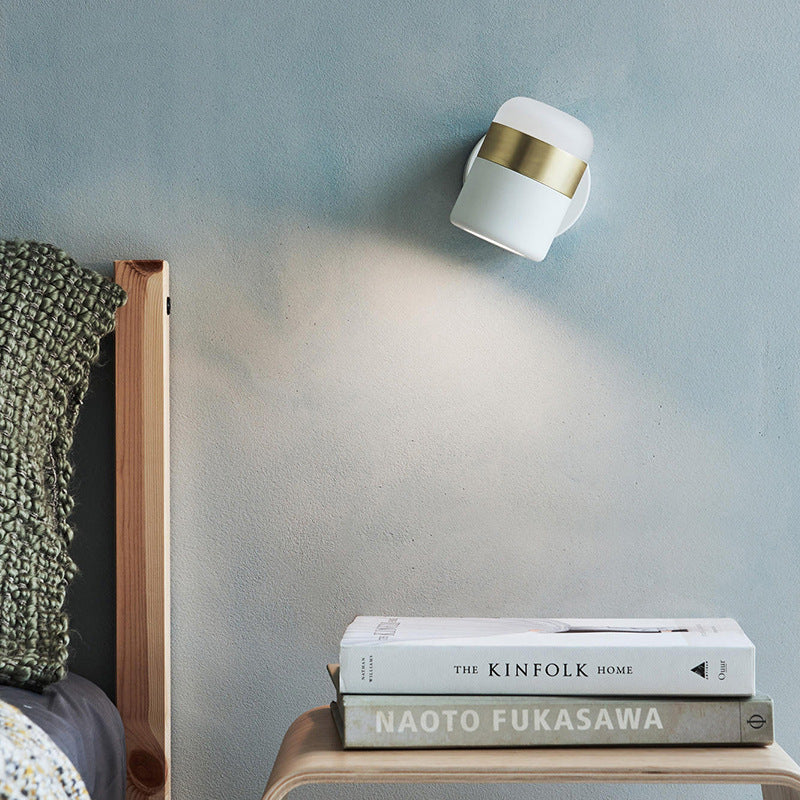 Personality Swivel LED Wall Lamp