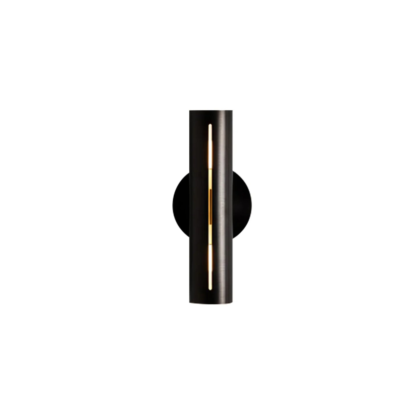 NI Sewn Tube Wall Lamp