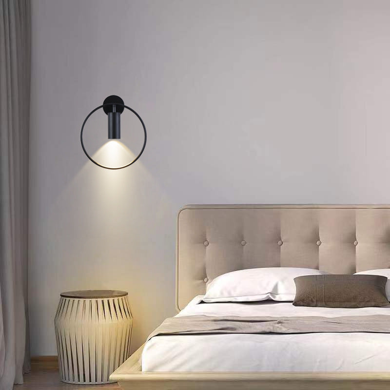 LO Circular Wall Lamp