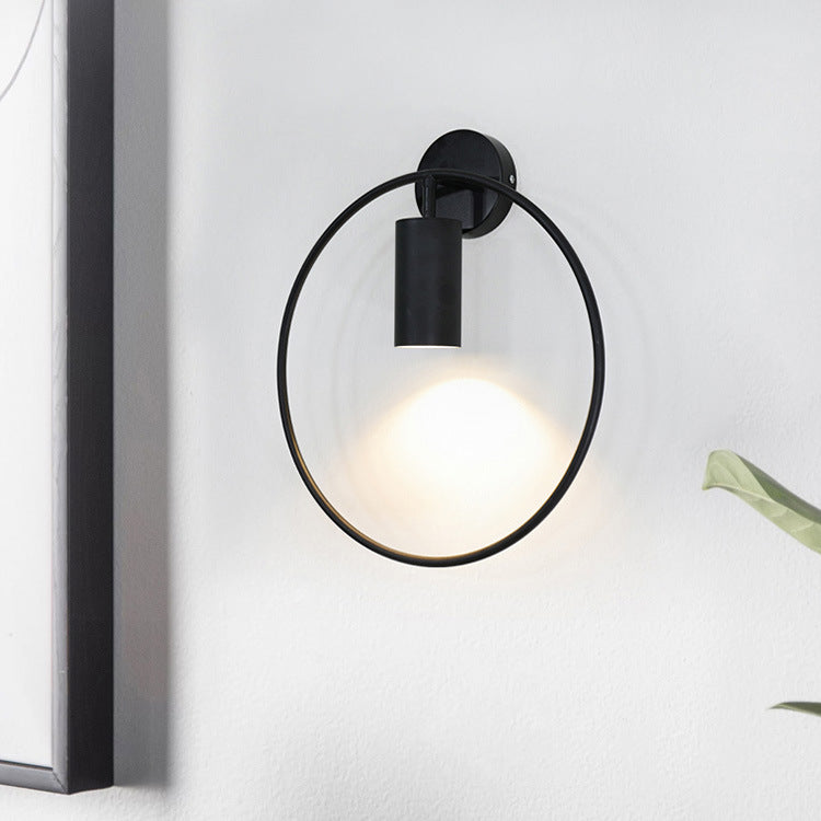 LO Circular Wall Lamp