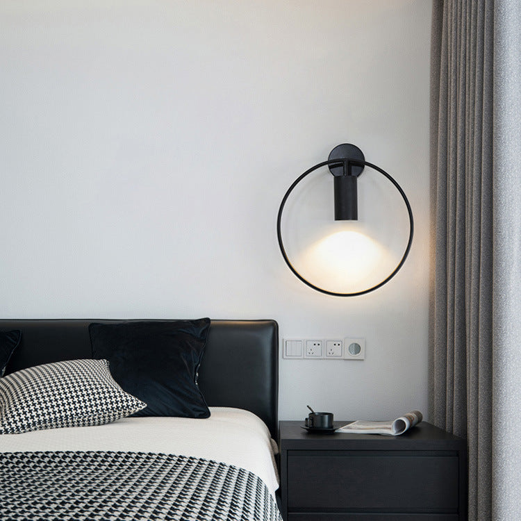 LO Circular Wall Lamp