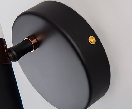 Personality Swivel LED Wall Lamp