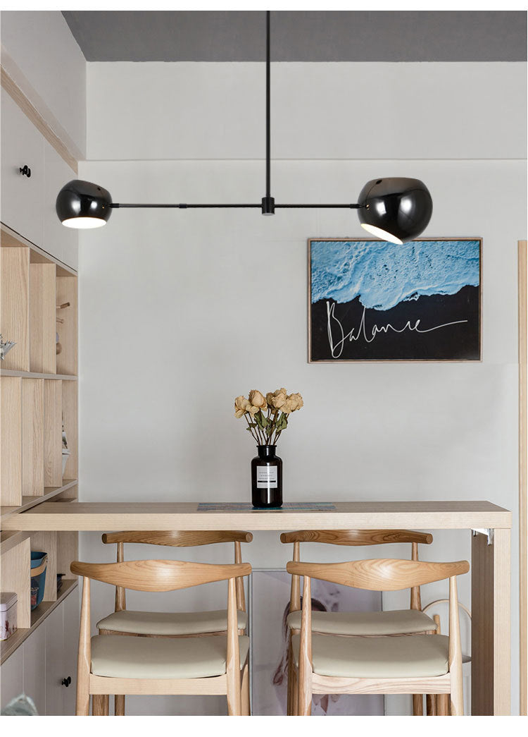 Equilibrium Chandelier