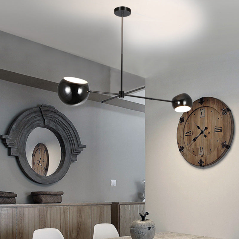 Equilibrium Chandelier