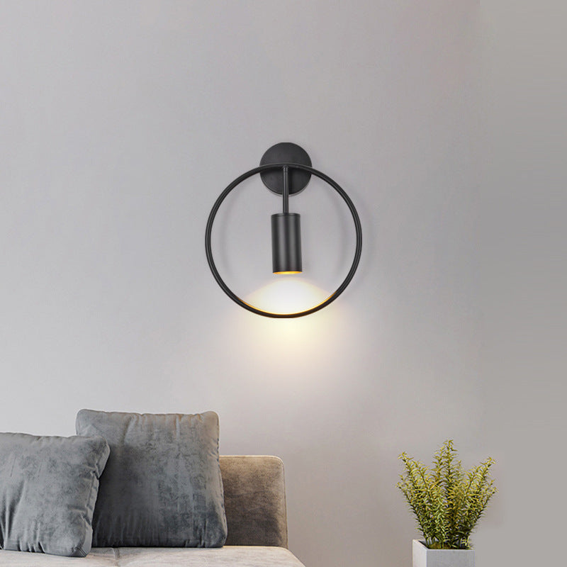 LO Circular Wall Lamp