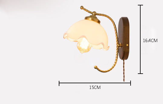 LILI Flower Wall Lamp