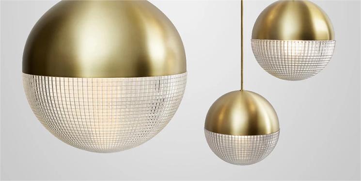 Semicircle Island Pendant Lamp