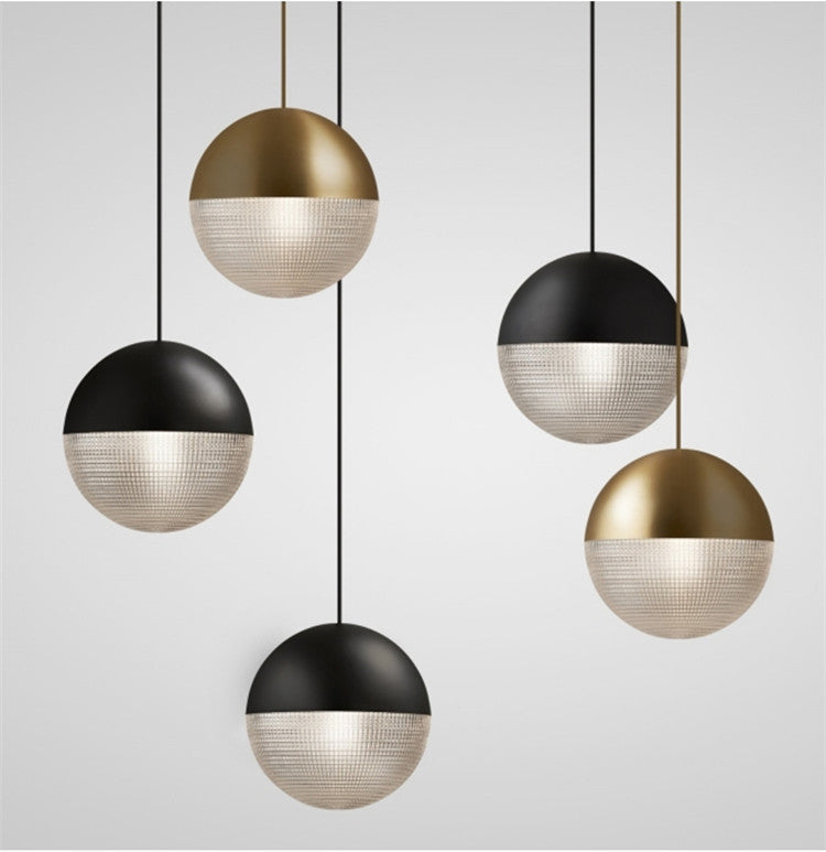 Semicircle Island Pendant Lamp