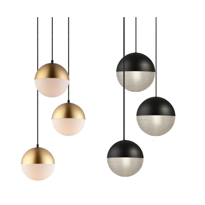 Semicircle Island Pendant Lamp
