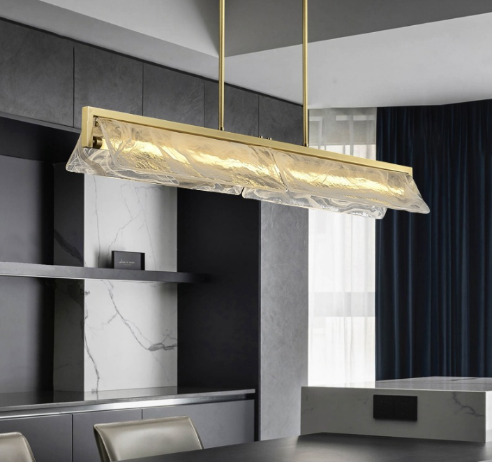 Cloud Glass Pendant Lamp