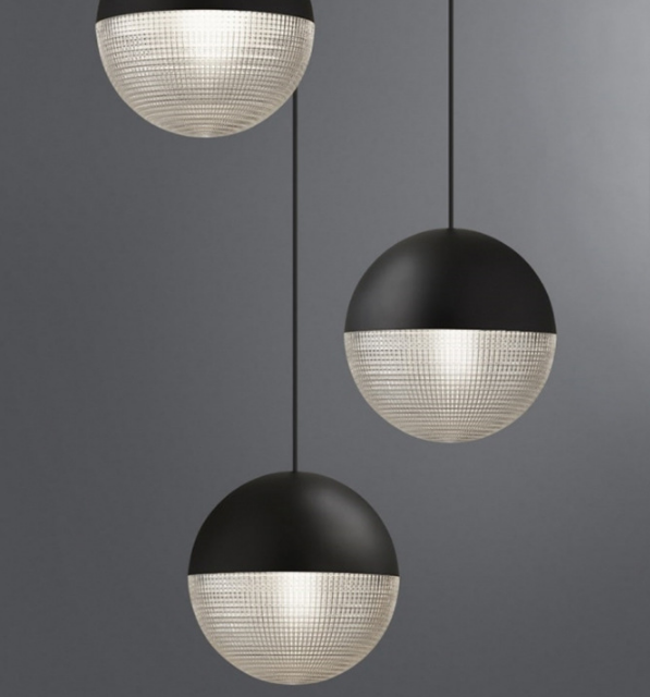 Semicircle Island Pendant Lamp