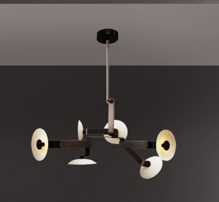 Modern Lanki Pendant Lamp