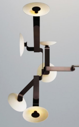Modern Lanki Pendant Lamp