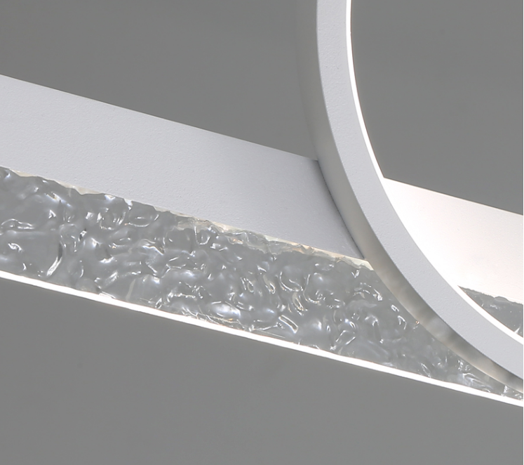 Light Luxury Crystal Pendant Light