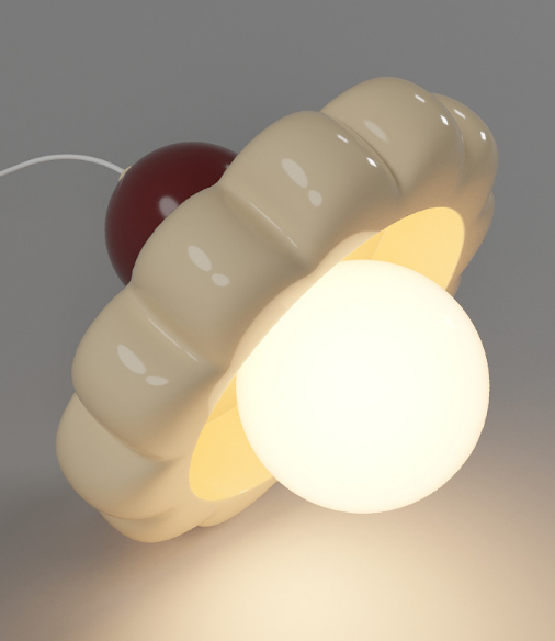Qiqi Small Pendant Lamp