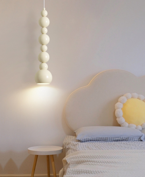 Gourd Shaped Pendant Light