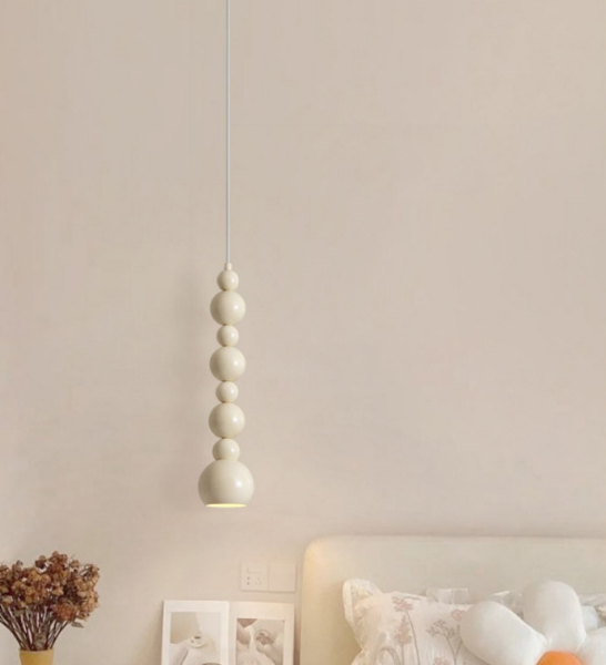 Gourd Shaped Pendant Light