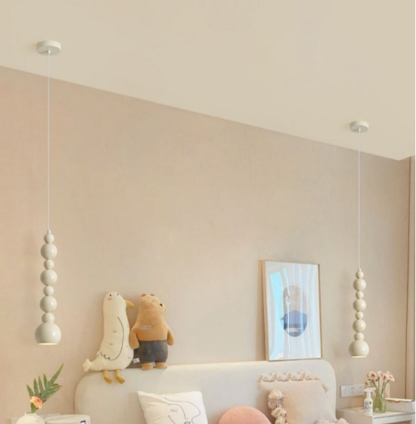 Gourd Shaped Pendant Light
