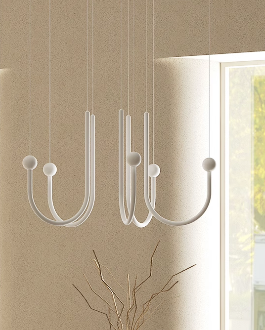 String Pendant Light