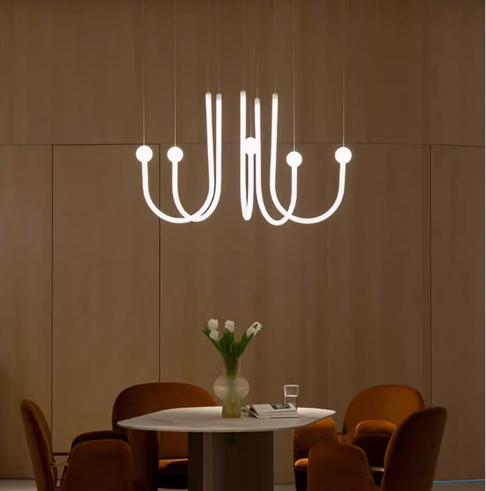 String Pendant Light
