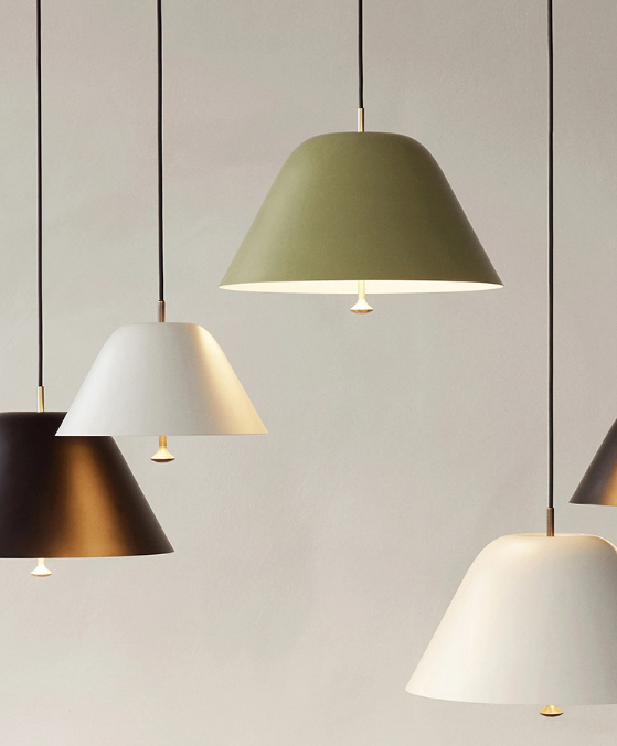 Bell Pendant Lamp