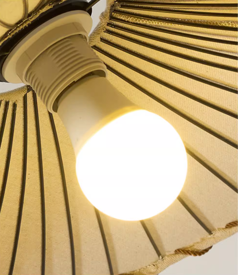 Sunwind Cloth Vine Pendant Lamp