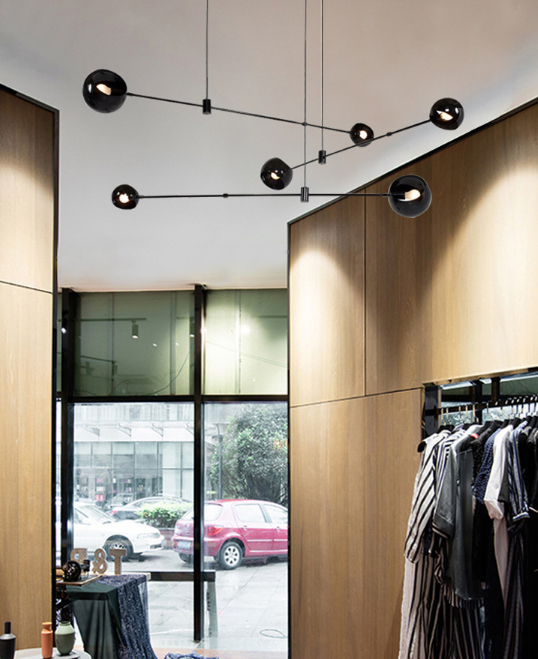 Equilibrium Chandelier