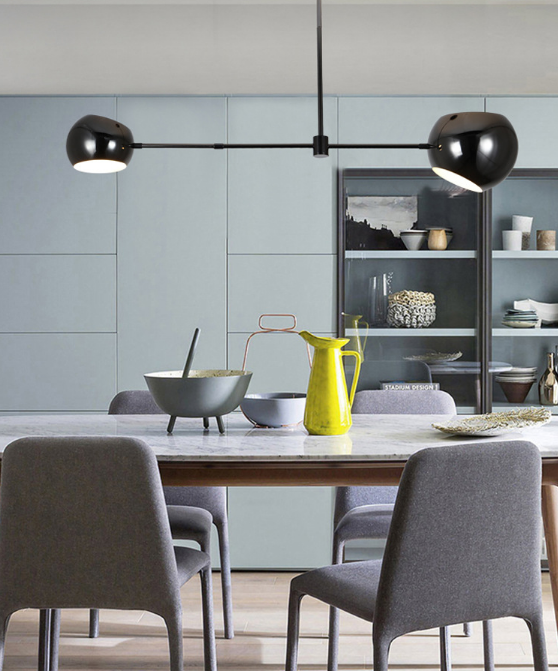 Equilibrium Chandelier