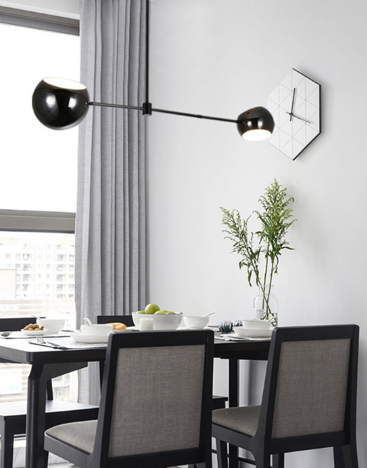 Equilibrium Chandelier