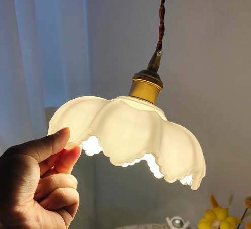 Jiangnan Glass Pendant Light