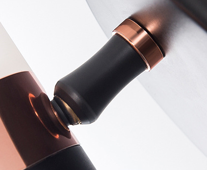 Personality Swivel LED Wall Lamp