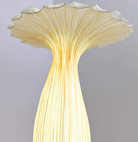Flower Vase Floor Lamp