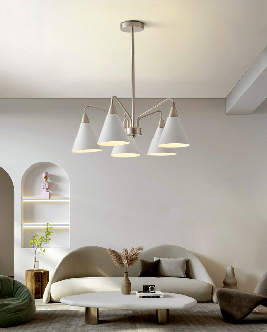 Nelly Art Chandelier