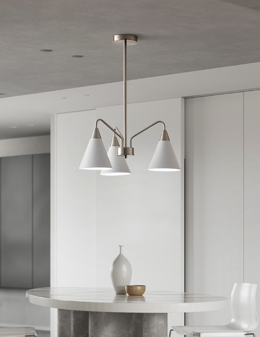 Nelly Art Chandelier