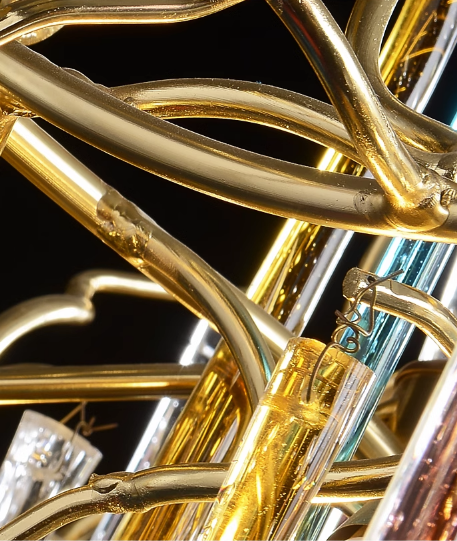 Iceberg Water Drop Chandelier