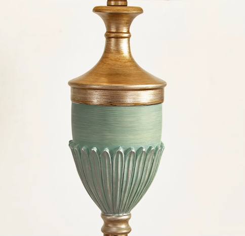 Integrated Minimalist Floor Lamp