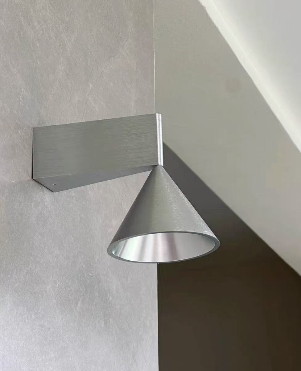 Apollo Aluminum LED Wall Sconce