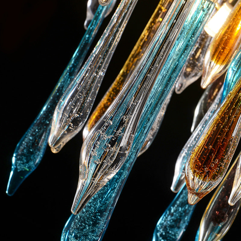 Iceberg Water Drop Chandelier