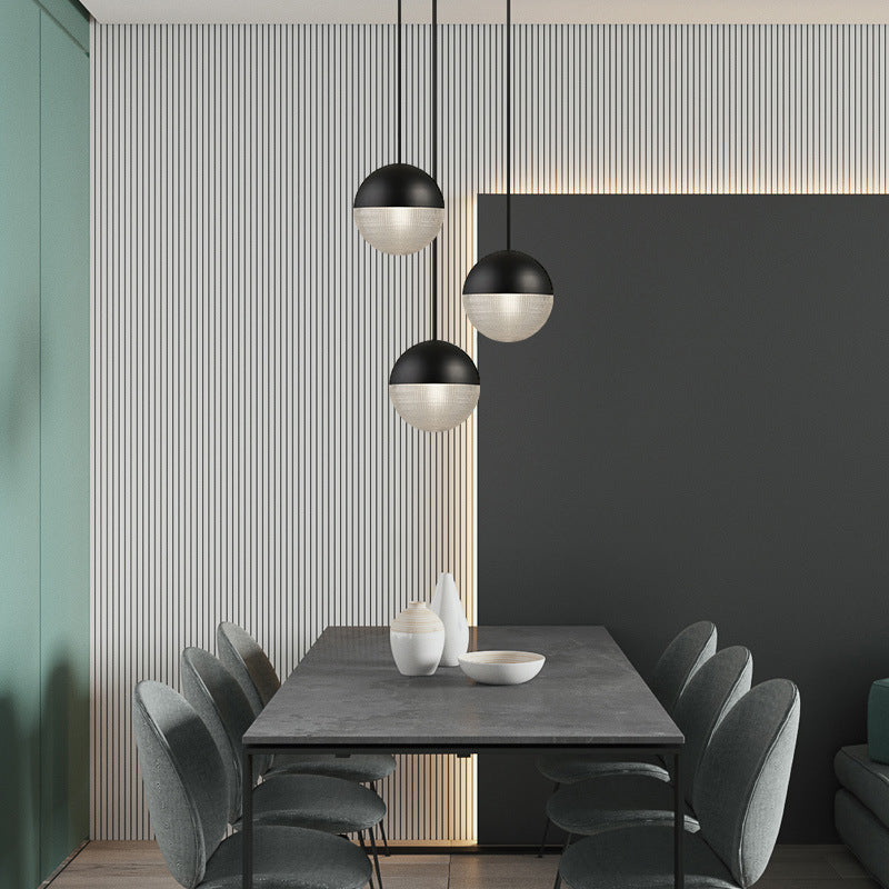 Semicircle Island Pendant Lamp