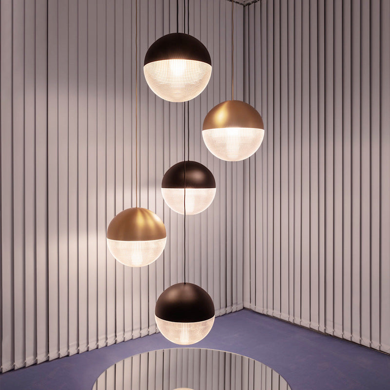 Semicircle Island Pendant Lamp