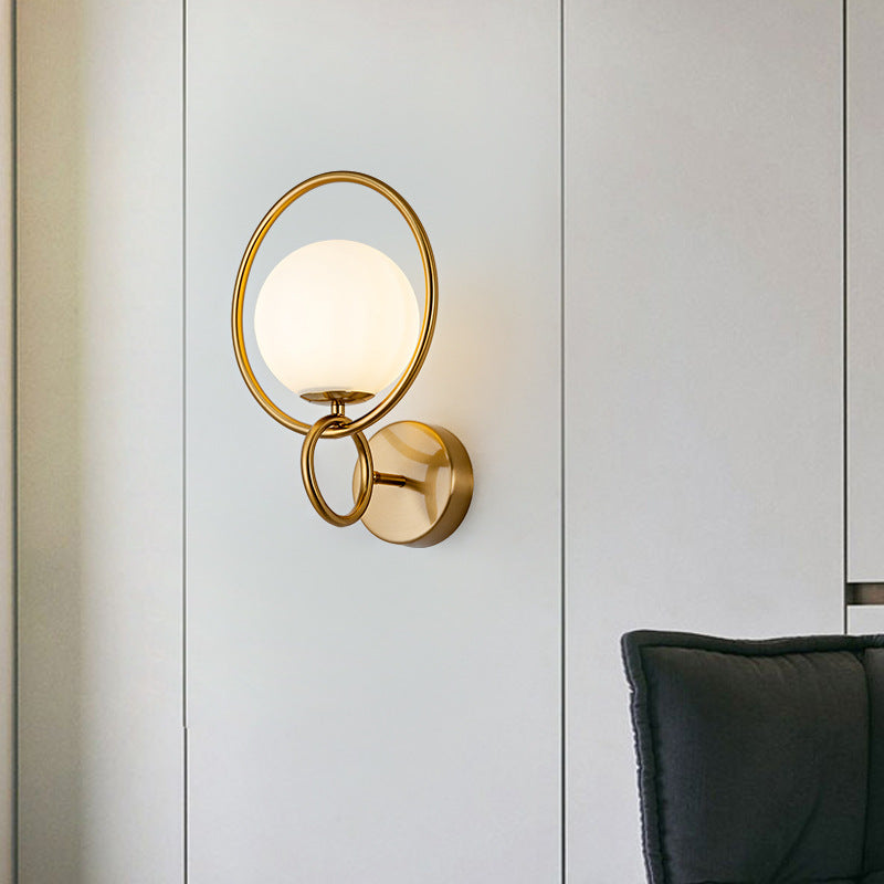 Halo Wall Lamp