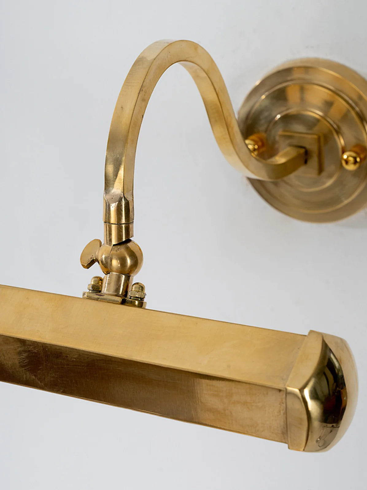 Vintage Pacific Wall Lamp